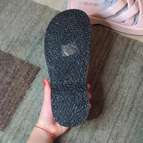 DREAM PAIRS Women' s Summer Comfortable Cushion Slip - Picture 7 of 11